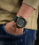 Police Boa PEWGM0071801 Herrenuhr Gold • Silikonarmband Grün • 48mm Gehäuse, Bild 5