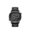 Police Boa PEWGM0071802 Herrenuhr Schwarz • Ionenplattiertes Gehäuse • Doppelkronen-Design