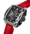 Police Clout Tank PEWGO00778X2 Herrenuhr Schwarz • Quarz-Chronograph • Set mit 4 Armbändern, Bild 9