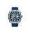 Police Flash PEWGQ0063002 Herrenuhr Blau • Multifunktions-Display • Industrielles Design