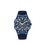 Police Challenger PEWGQ0071903 Herrenuhr Blau • Multifunktionswerk • Ionenbeschichtetes Gehäuse