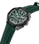 Police Centurian PEWGQ0093202 Herrenuhr Grün • Quarz-Chronograph • 5 ATM Wasserdicht, Bild 2