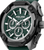 Police Centurian PEWGQ0093202 Herrenuhr Grün • Quarz-Chronograph • 5 ATM Wasserdicht, Bild 4