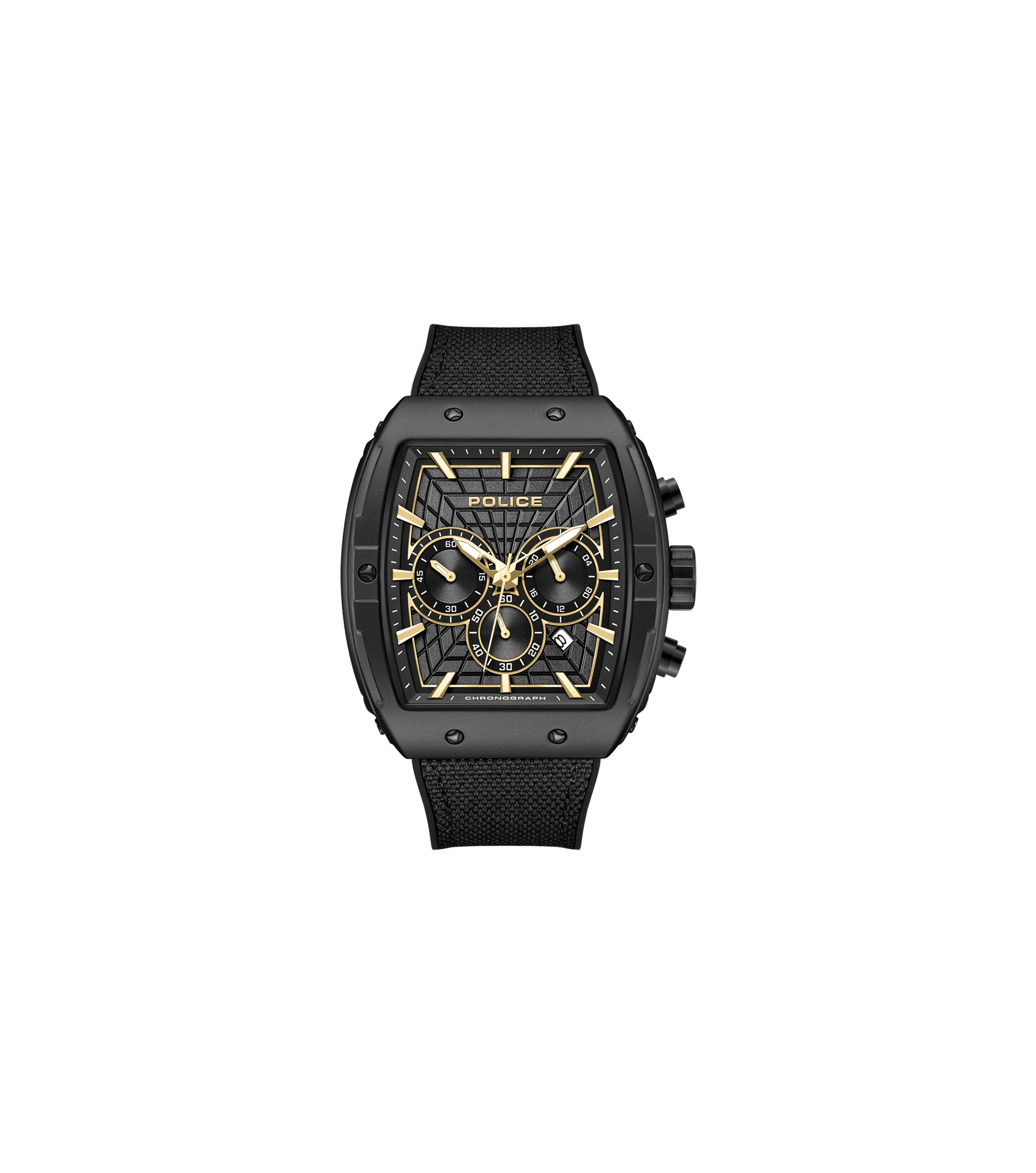 Police Coswig PEWGQ0093402 Herren • Quarz-Chronograph • Mineralglas