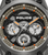 Police Dominion PEWGQ0093802 Herrenuhr Orange • Edelstahlgehäuse mit IP-Beschichtung • Multifunktion, Bild 4