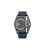 Police Daintree PEWGQ2203604 Herrenuhr Blau • Multifunction • Blaues Silikonarmband