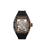 Police Tampa PEWGR0082104-SET Herrenuhr Schwarz • Automatikwerk • Skelettiertes Zifferblatt