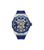 Police Dayton PEWGR0082304 Herrenuhr Blau • Automatikwerk • Sichtboden-Zifferblatt