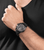 Police Malawi PEWJF0004602 Herren • Multifunktionswerk • Lederarmband Braun, Bild 5
