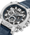 Police Norwood PEWJF0021901 Herrenuhr Blau • Dual-Time-Funktion • Transparentes Zifferblatt, Bild 4