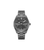 Police Grille PEWJG0018206 Herrenuhr Grau • Ion-beschichtetes Edelstahlgehäuse • 5 ATM Wasserschutz