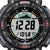 Casio Pro Trek PRG-340-1ER Reloj para Hombre • Tough Solar • Brújula Digital