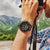 Casio Pro Trek PRG-340-1ER Reloj para Hombre • Tough Solar • Brújula Digital
