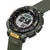 Casio Pro Trek PRG-340-3ER Reloj para Hombre • Tough Solar • Brújula Digital