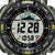 Casio Pro Trek PRG-340-3ER Reloj para Hombre • Tough Solar • Brújula Digital