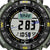 Casio Pro Trek PRG-340-3ER Reloj para Hombre • Tough Solar • Brújula Digital