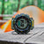 Casio Pro Trek PRG-340-3ER Reloj para Hombre • Tough Solar • Brújula Digital