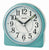 Seiko QHE198L Reloj Despertador • Movimiento de cuarzo silencioso • Agujas Lumibrite