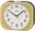 Seiko QHE206G Reloj Despertador • Función Luminosa • Alarma Acústica