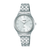 Lorus Classic RG207VX9 Damen Armbanduhr Weiß • Mineralglas • 5 bar wasserdicht