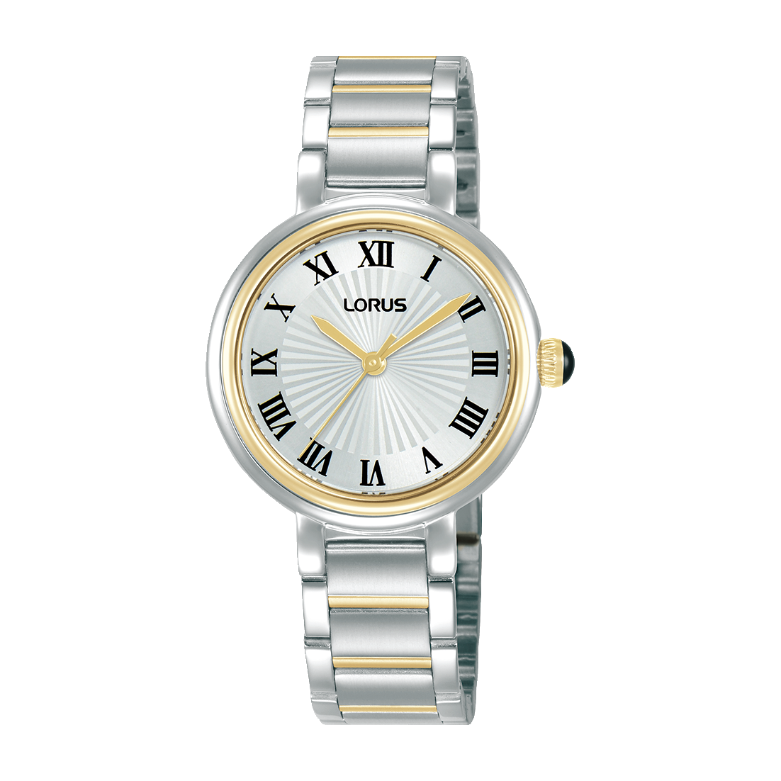 Lorus RG208YX9 Damen Armbanduhr • Mineralglas • Edelstahlgehäuse