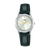 Lorus Dress RG215YX9 Damen Armbanduhr • Mineralglas • Lederarmband