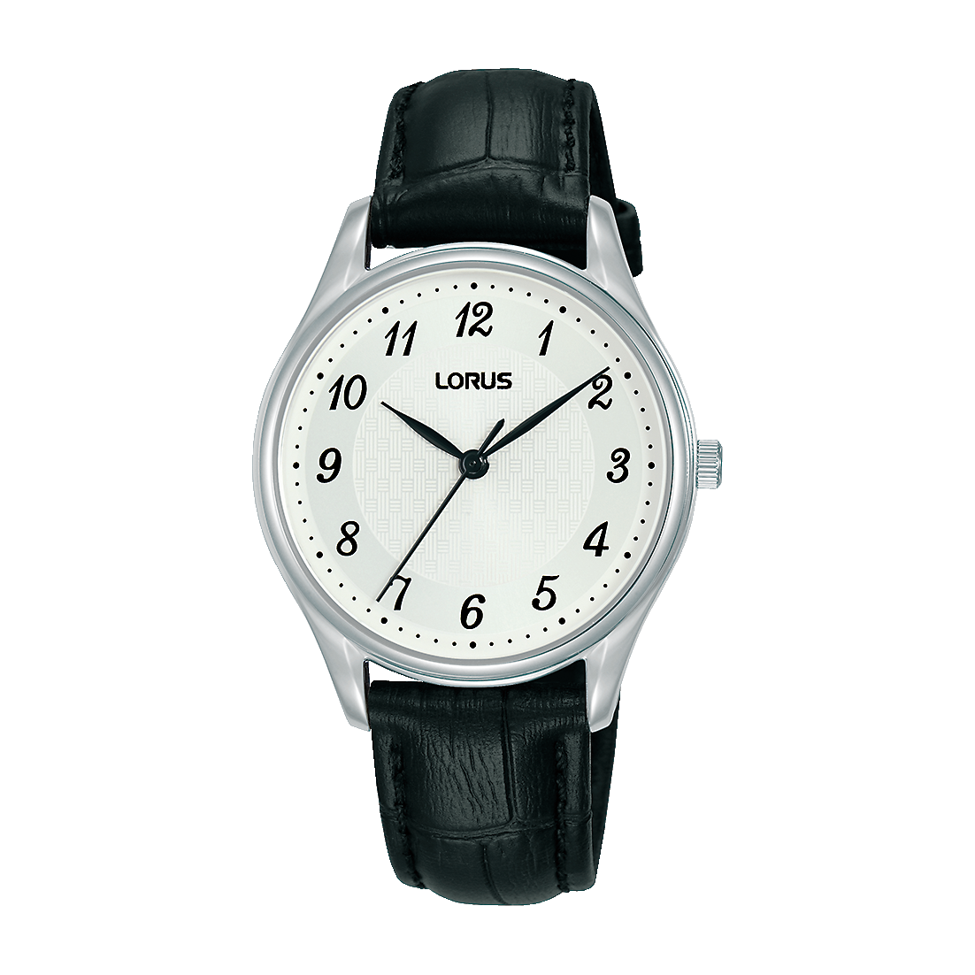 Lorus Classic RG231UX9 Damenuhr Weiß • Mineralglas • Quarzwerk