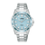 Lorus RG251VX9 Sport Damenuhr Hellblau • Mineralglas • 10 ATM