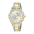 Lorus Classic RG280XX9 Damenuhr Weiß • Mineralglas • Edelstahlarmband