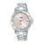 Lorus Sports RG817DX9 Damenuhr Rosa • Mineralglas • Edelstahlarmband