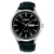 Lorus Classic RH327BX9 Herren Armbanduhr • Mineralglas • Schwarzes Lederband