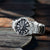 Lorus Sports RH355AX9 Herrenuhr Schwarz • Mineralglas • Datum & Wochentag, Bild 2