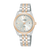 Lorus Classic RJ282BX9 Damen Armbanduhr Grau • Mineralglas • Edelstahlarmband