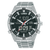 Lorus Sports RW651AX9 Herren Armbanduhr Grau • Analog-Digital Chronograph • 10 BAR Wasserdicht