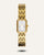 Mockberg Renaissance MB0255 Damen Armbanduhr Gold • Mineralglas • Miyota-Quarzwerk
