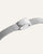 Mockberg Retro MB0254 Damen Armbanduhr Weiß • Mineralglas • Mesh-Armband, Bild 6