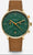 S01-HCV22-WL02 Hamburg Chrono E Vintage Wildleder braun frontal grau