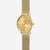 Reloj Naos X S Edition Elyra oro oro Milanesa 16 oro 45 grados gris