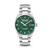 Swiss Military Hanowa Silver Fir SMWGH0006101 Herren Armbanduhr Grün • Saphirglas • 10 ATM Wasserdicht