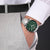 Swiss Military Hanowa Silver Fir SMWGH0006101 Herren Armbanduhr Grün • Saphirglas • 10 ATM Wasserdicht, Bild 3