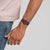 Swatch Originals Medium SO28R115 Thru The Crown Glass Damen Armbanduhr • Transparentes Zifferblatt • Leuchtzeiger, Bild 5