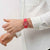 Swatch Originals Medium SO28Z122 Damenuhr Rot • Quarzwerk • Valentinstag Edition, Bild 5