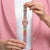 Swatch Originals SO28Z700 Armbanduhr Turner's Scarlet Sunset • Biosourced Gehäuse • Leuchtzeiger, Bild 2