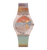 Swatch Originals SO28Z700 Armbanduhr Turner's Scarlet Sunset • Biosourced Gehäuse • Leuchtzeiger, Bild 12