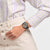 Swatch Originals Large SO29B109 Armbanduhr Schwarz • Biosourced-Gehäuse • Sichtfenster auf das Werk, Bild 7