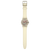 Swatch Originals Large SO29K119 Revealed in the Sand Armbanduhr Beige • Biosourced Gehäuse • Leuchtende Zeiger, Bild 4