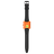 Swatch Break Time SO34Z101 Armbanduhr Orange • Bioceramic-Gehäuse • Leuchtzeiger, Bild 5