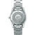 SEIKO Prospex Reloj para hombre con grabado en relieve en la parte posterior y correa de acero inoxidable