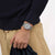 Swatch New Skin Irony SS07S152M Getting meshy Armbanduhr Silber • Leuchtende Zeiger • Mesh-Armband, Bild 6