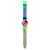 Swatch Neon Hot Racer SS08K119 Damen Armbanduhr • Ultra-Slim Design • Lebendiges Neon-Design, Bild 4